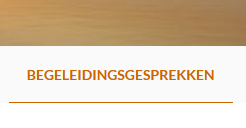 Extra begeleidingsmomenten